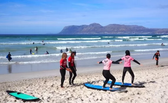 11 Best Surf Camps in South Africa