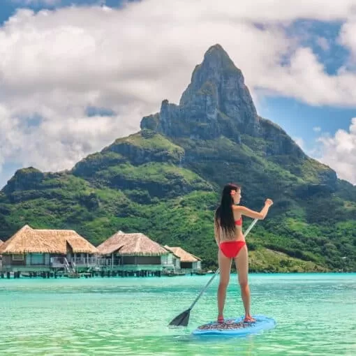 Surf Camps in Tahiti