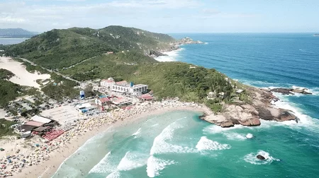 Cris Hotel, Santa Catarina