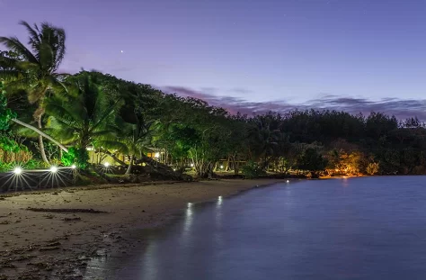 Funky Fish Beach & Surf Resort Fiji