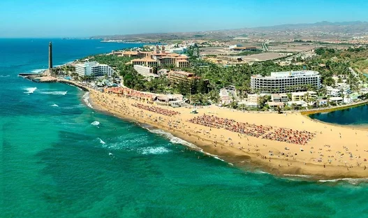 Oasis Playa Maspalomas