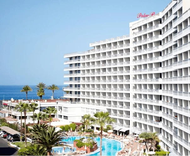 Palm Beach- Excel Hotels & Resorts