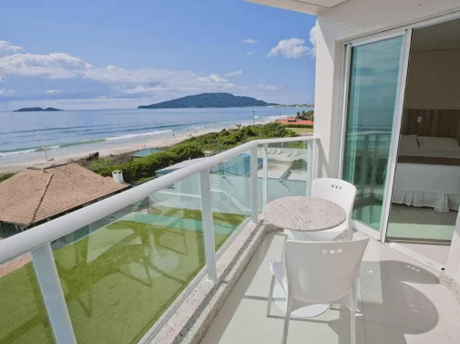 Slaviero Ingleses Convention, Surf Resort in Brazil