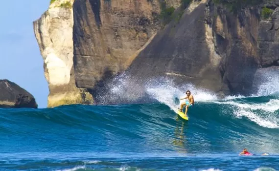 Surf Resorts in Indonesia