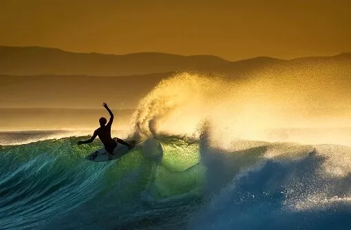 Surf Resorts in South Africa