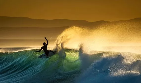 Surf Resorts in South Africa