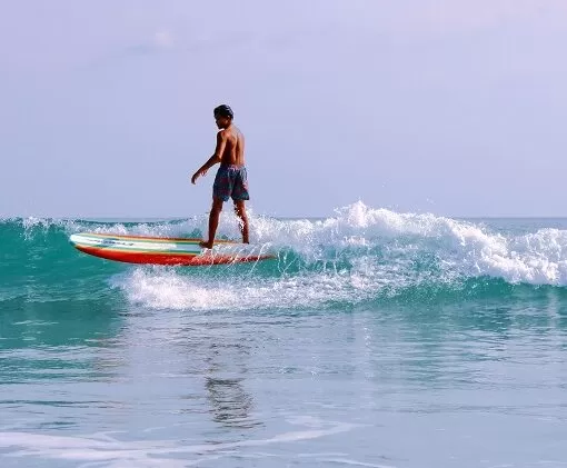 best surf resorts in the Philippines