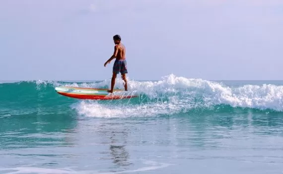 best surf resorts in the Philippines