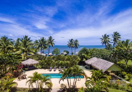 Waidroka Bay Resort