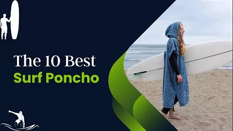Best Surf Poncho