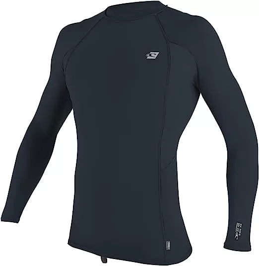 O'Neill Men's Premium Skins Upf 50+ Rash Guard