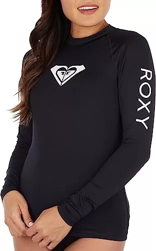 Roxy Women's Whole Hearted UPF 50 Rashguard