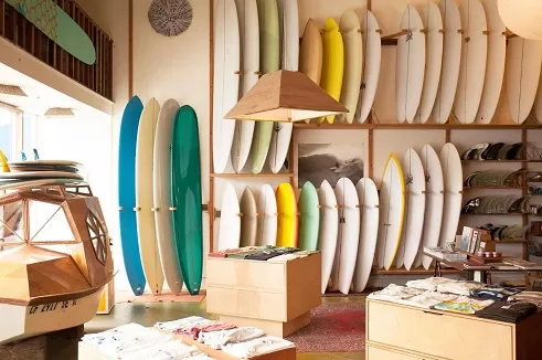 Mollusk Surf Shop