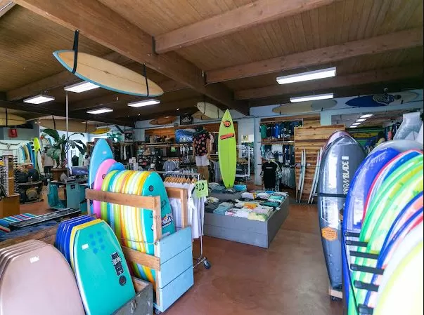 Rider Shack Surf Shop