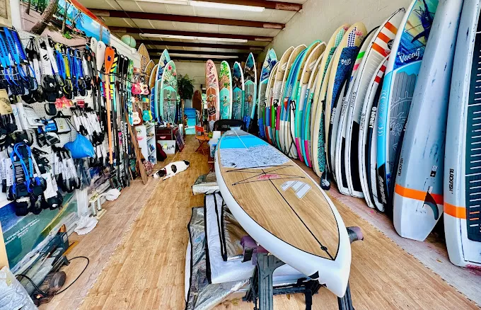 Sobe Surf Paddle Board Shop