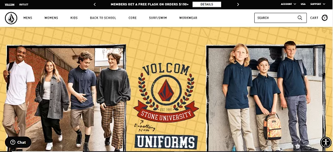 Volcom