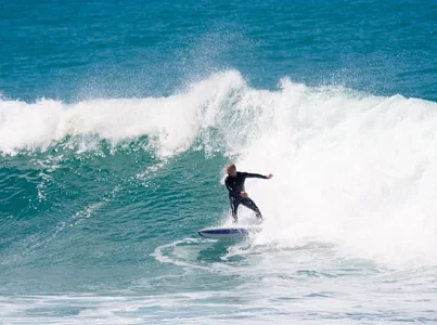 Gig Surf Camp