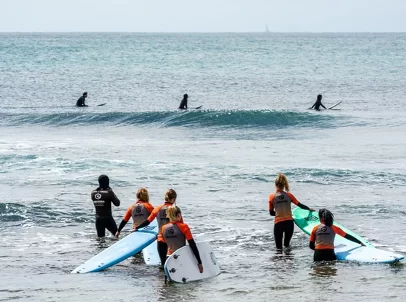 Moka Surf House
