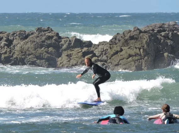 Omassim surf camp Ericeira