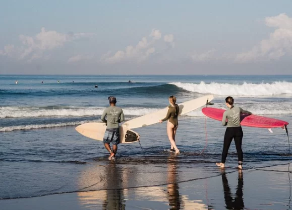 Seaside Tribe