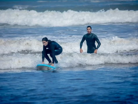 Surf And Therapy