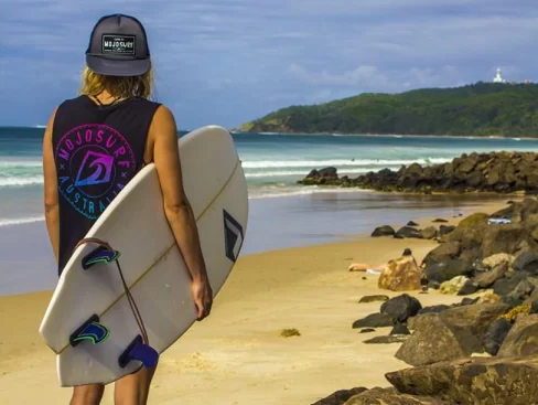 Mojosurf Camp Byron Bay