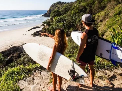 Surf Camps in Byron Bay, Australia